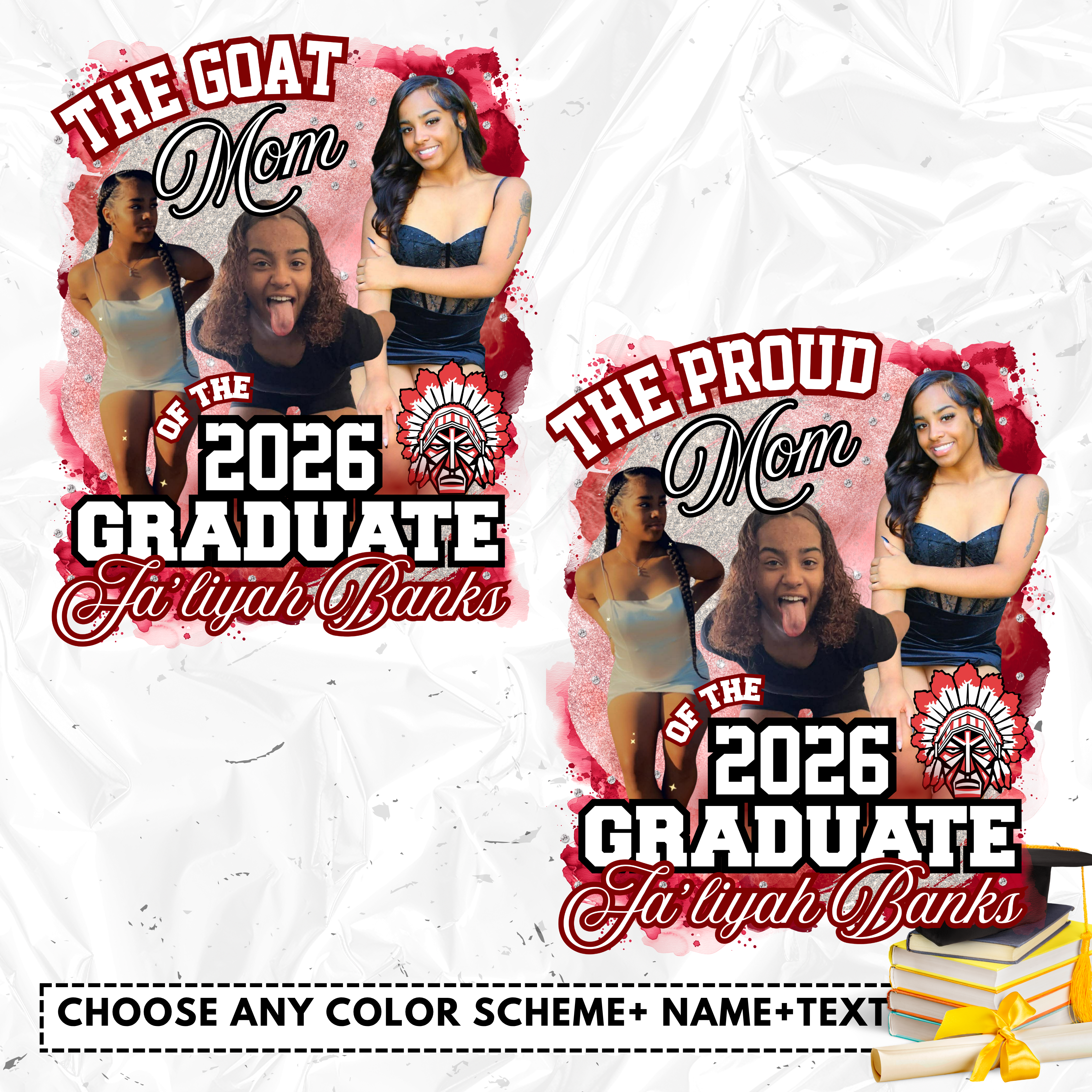 Glam 2026 Graduation Heat Transfer