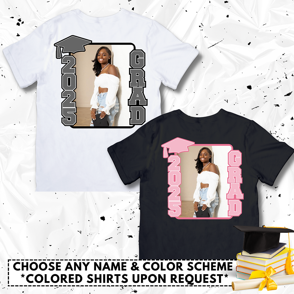 2025 GRAD T-shirt
