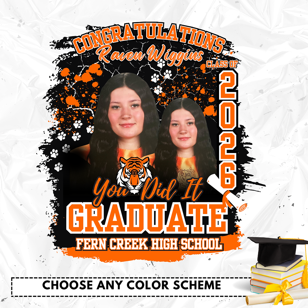 2026 You Did It Heat Transfer