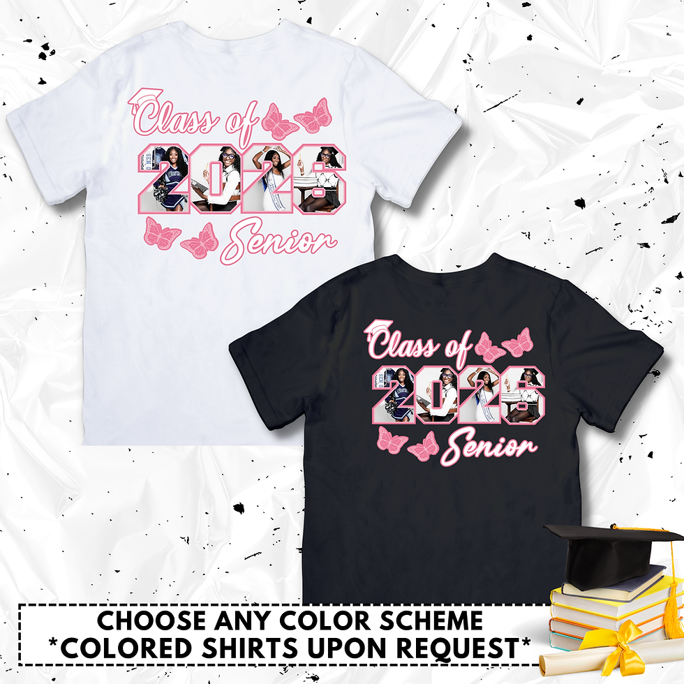 Class of 2026 T-Shirt