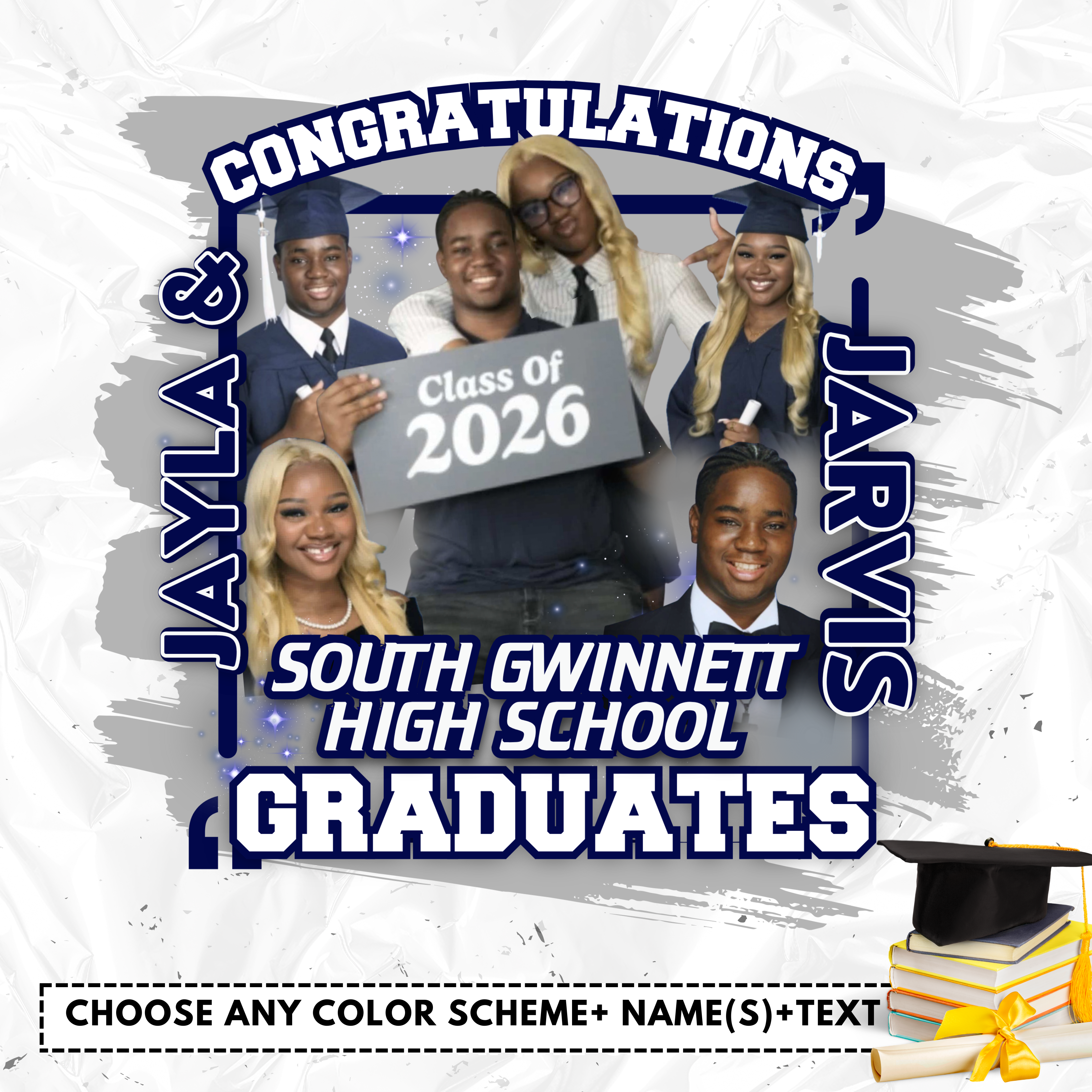 Double GRAD 2026 Heat Transfer