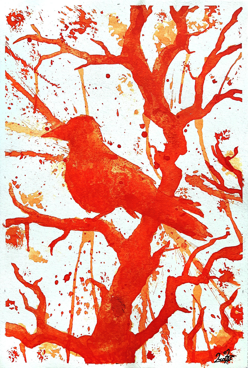 Colourful Murder 5