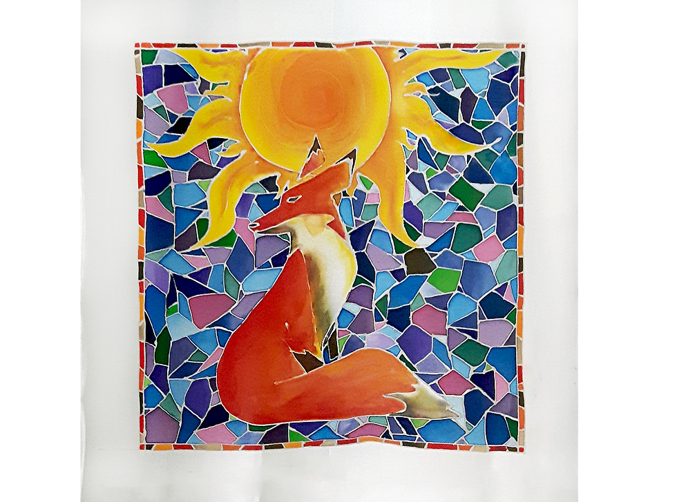 Silk Fox