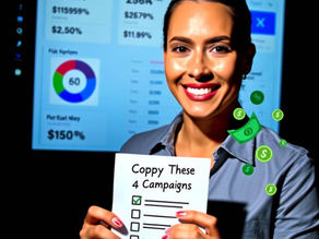 Discover 4 powerful affiliate email marketing campaign examples (with secret tips) that boost conversions. Learn how to apply these strategies to grow your affiliate revenue.