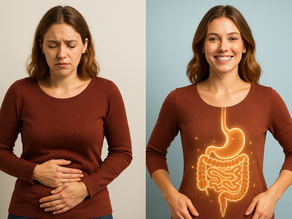 Suffering from bloating, cramping, and acid reflux due to digestive or liver issues? Try these natural solutions, including the Low-FODMAP diet, digestive enzymes, and ginger tea, to heal your digestion and restore balance.