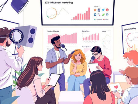 Discover how to use influencers to fuel your affiliate marketing in 2025. Learn the exact steps to recruit, collaborate with, and grow your program using creators.