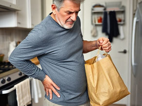 Relieve chronic back pain naturally. Discover DIY inversion, herbal compresses, and ancient healing rituals to decompress and restore your spine.