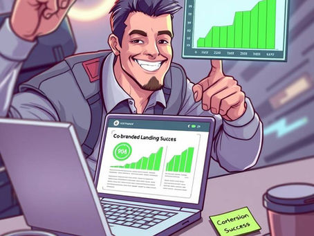 Discover how co-branded landing pages can skyrocket affiliate conversions. Learn step-by-step strategies, secret tips, and proven methods to maximize affiliate sales and build stronger partnerships.