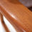 Thumbnail: EMC teak leather armchair, 1960