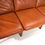 Miniaturbild: Komfort 3 Sitzer Ledersofa von Arne Wahl Iversen, 1960