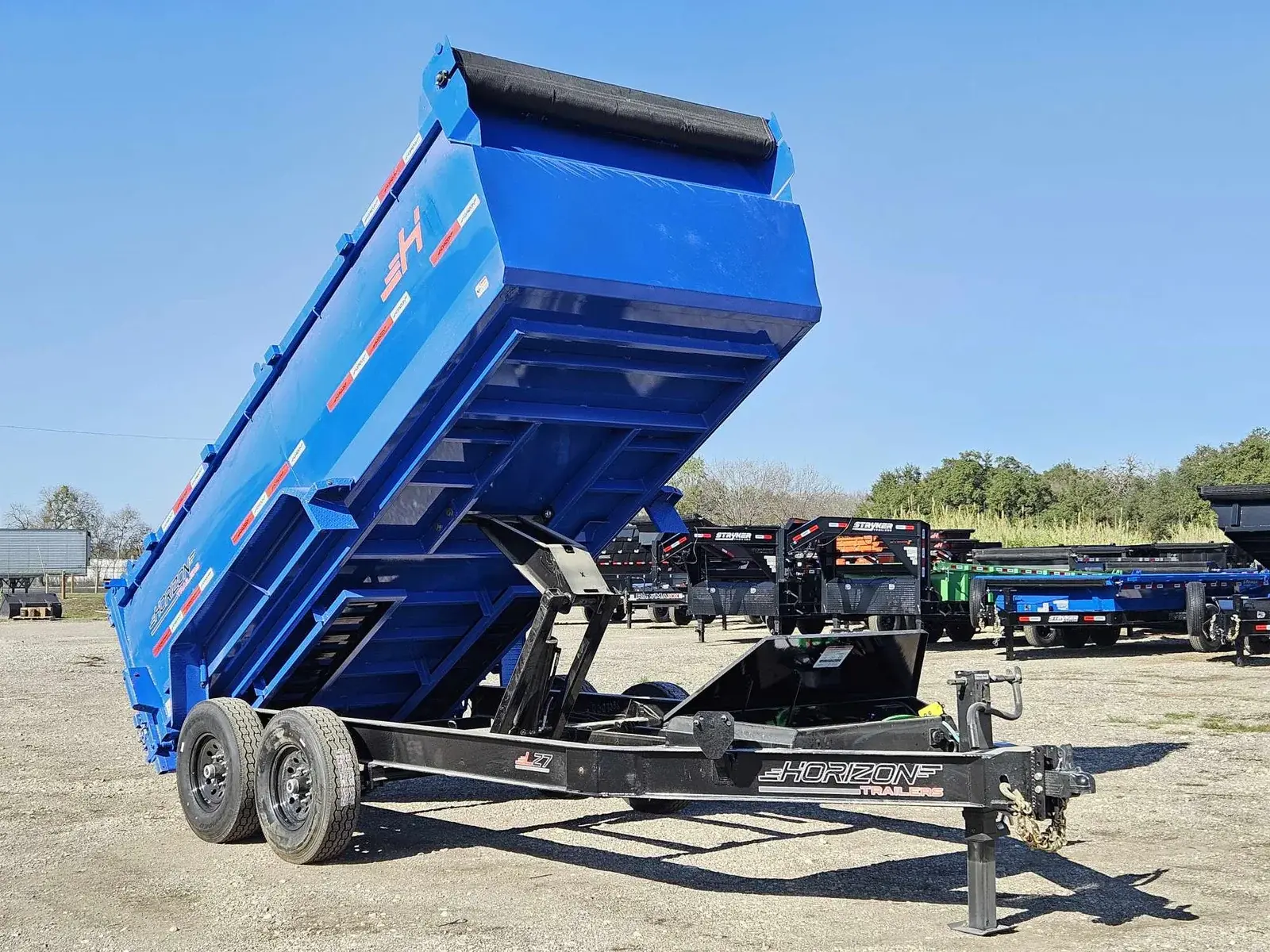 Dump Trailer