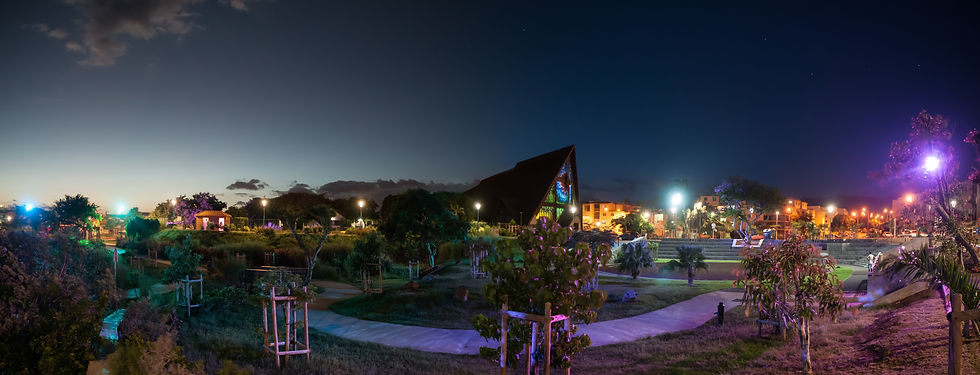 Parc Urbain de la Ravine Blanche