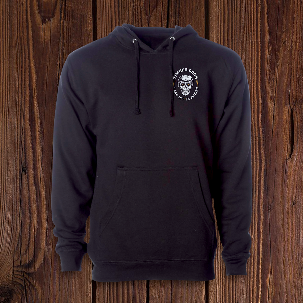 Hard AF Enduro Hoodie