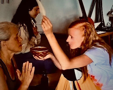 Sound Healing/Conscious Movement/Yoga/Breath Work  W/Special Guests