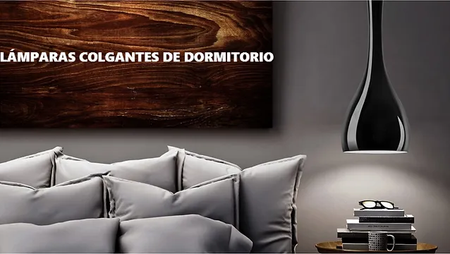 lamparas para dormitorio iluminarte