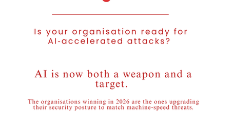 The New AI Threat Landscape 2026 — Why Every Organisation Must Prepare for Machine‑Speed Attacks