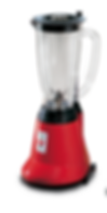 Frullatore Enego New Rosso VV