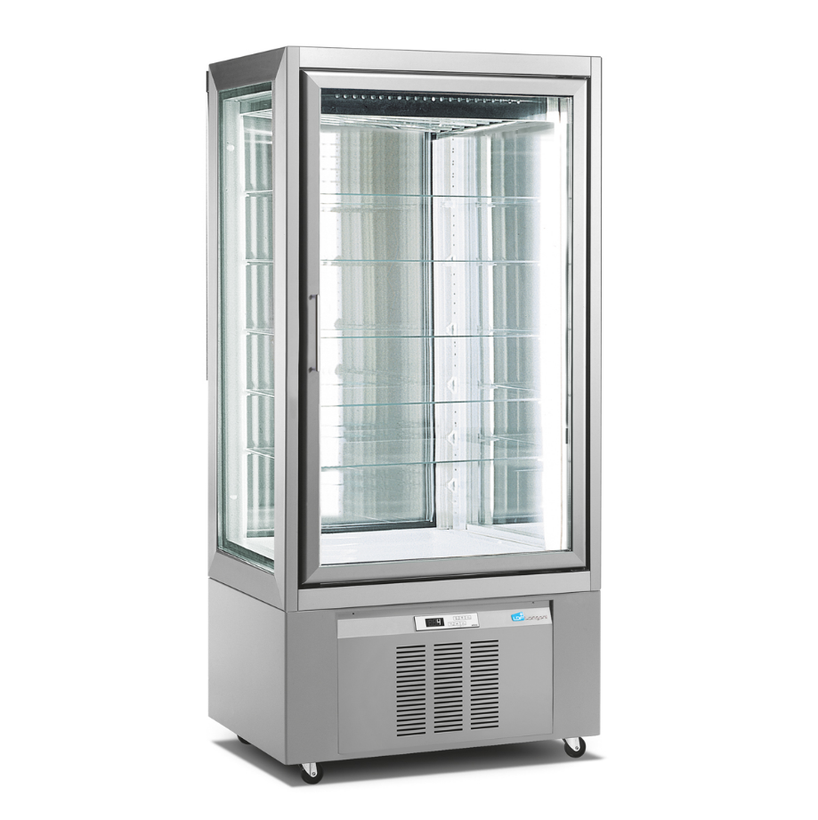 Espositore pasticceria linea classica modello 9214
