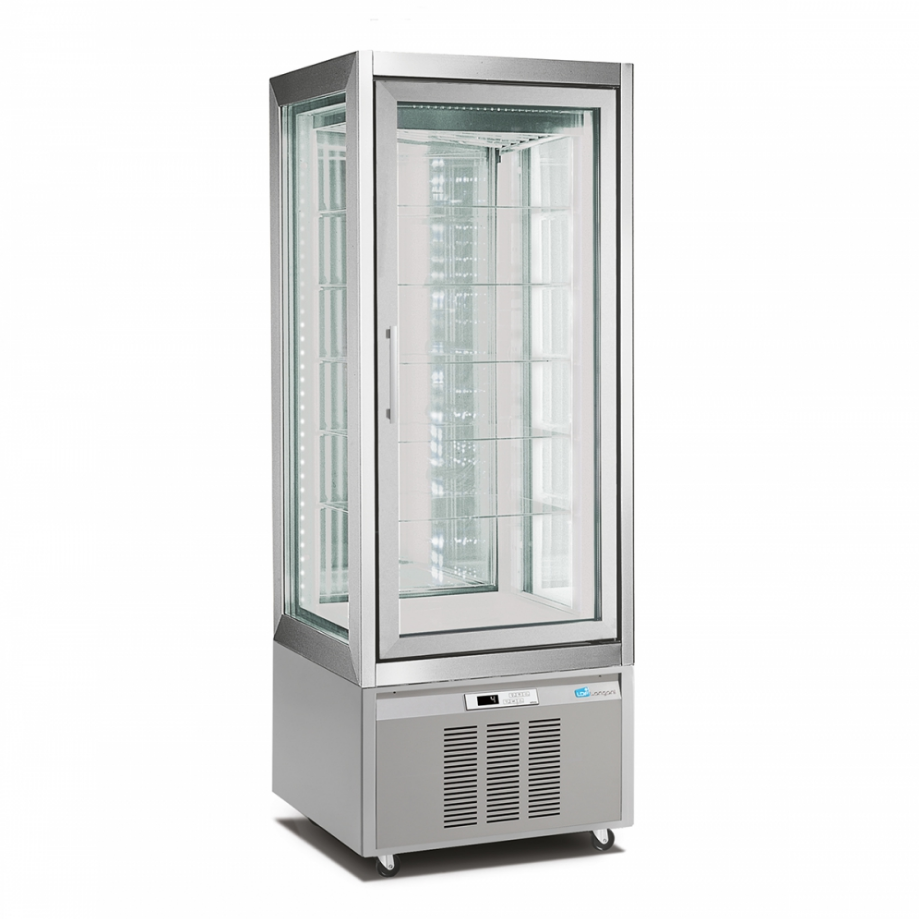 Espositore pasticceria linea classica modello 3702