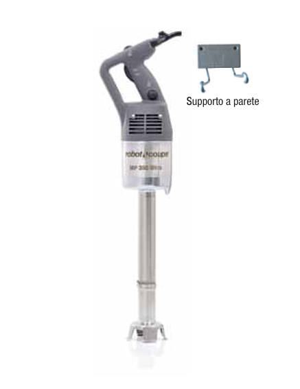 Mixer ad immersione MP 350 Ultra