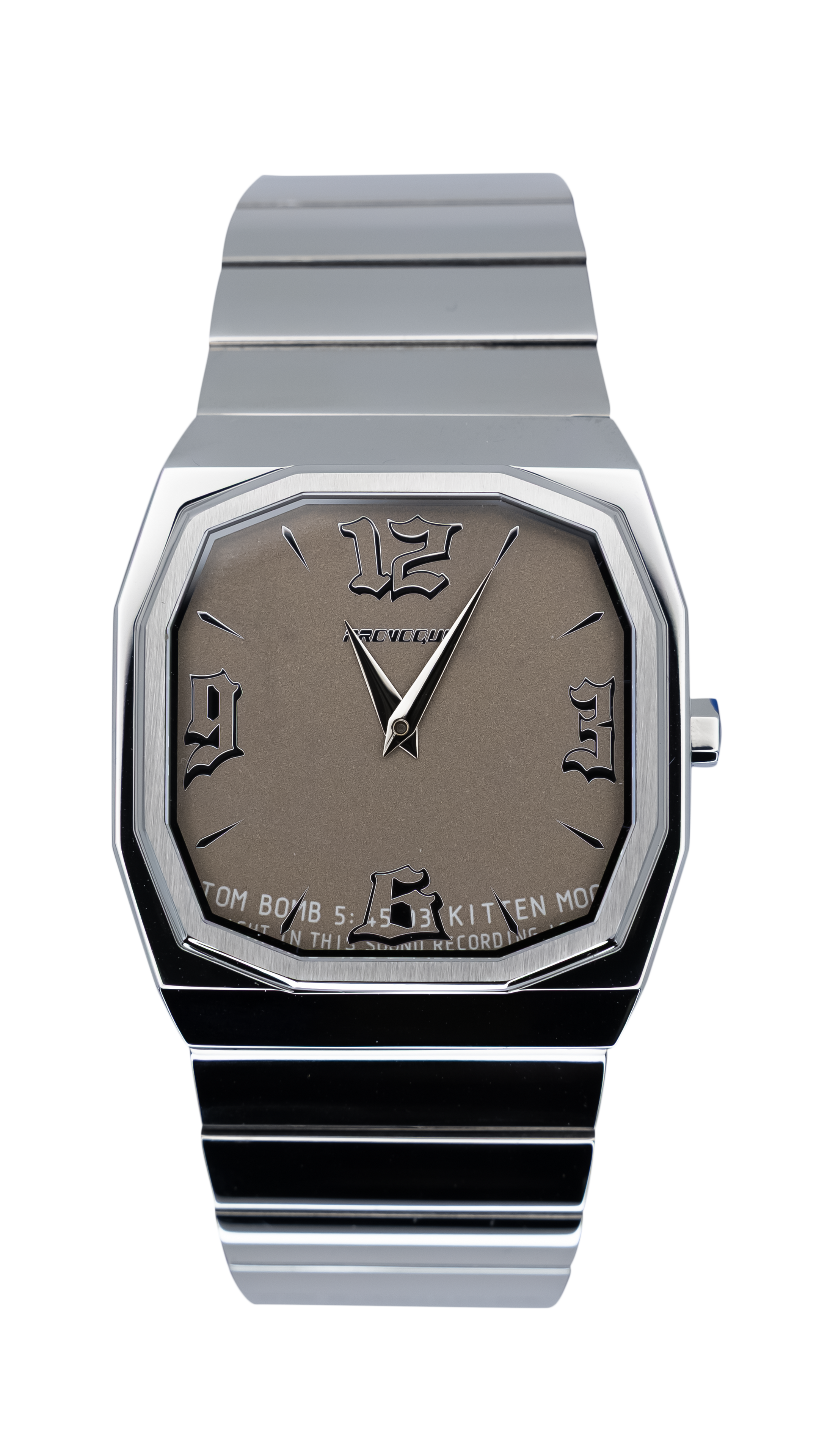 IRON 2 CD WATCH