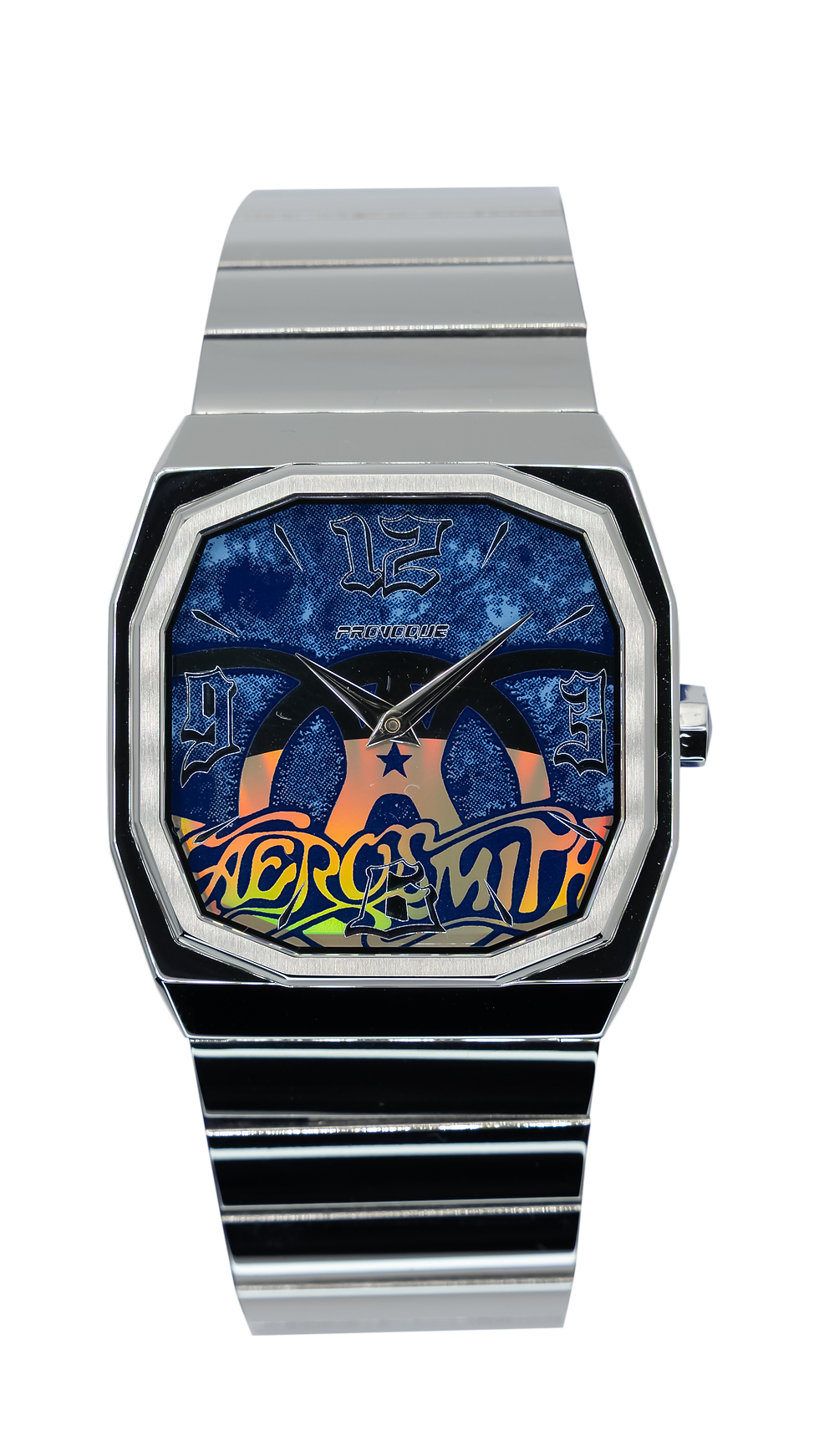 Thumbnail: AEROSMITH CD WATCH