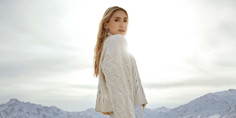 Christel Alsos – I den kalde vinteren 2026