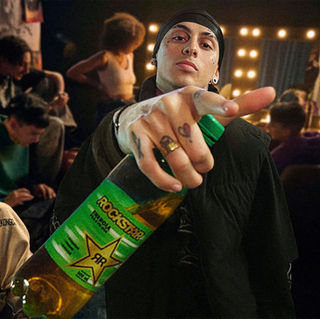 Rockstar "B Side" ft. Khea