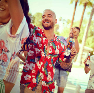 MICHELOB ULTRA ft. MALUMA Usa