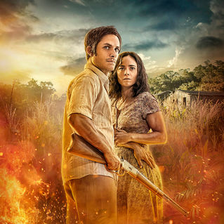 EL ARDOR movie cover