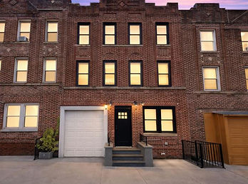 All beautiful homes