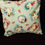 Thumbnail: Snowman and Santa couch pillow cover