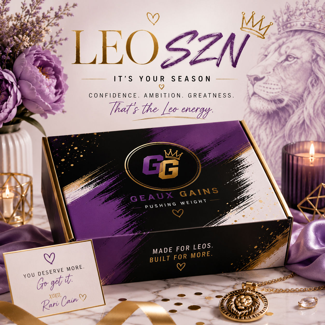 LEO SZN 33