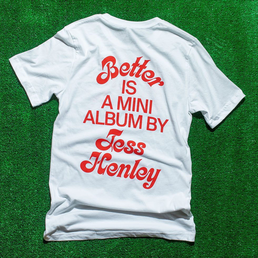 Thumbnail: BETTER TEE