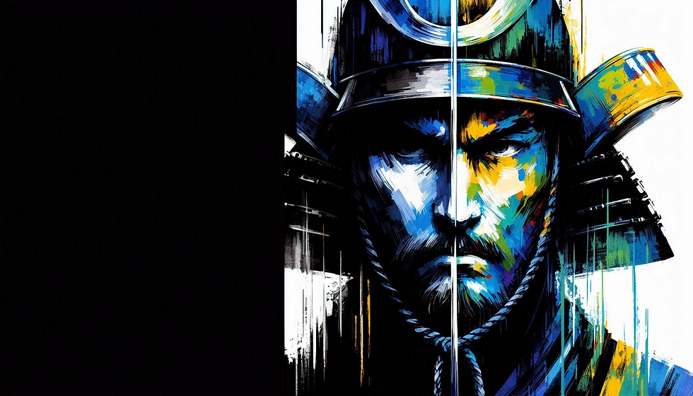 The Warrior Archetype