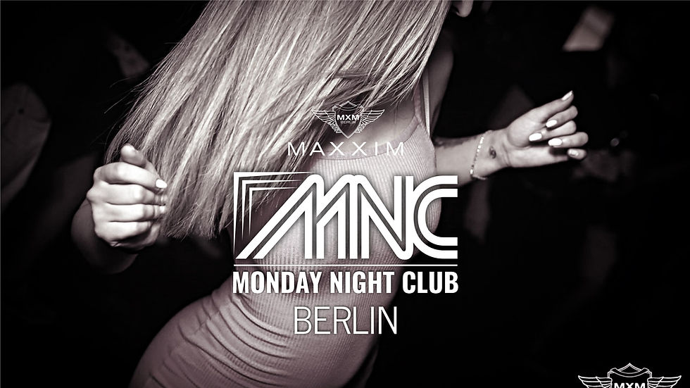 MONDAY NITE CLUB