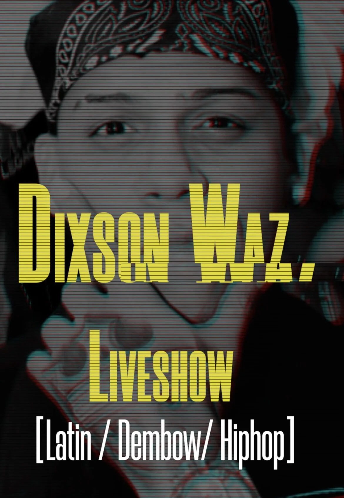 QUEENS NIGHT - Dixson Waz Live Show