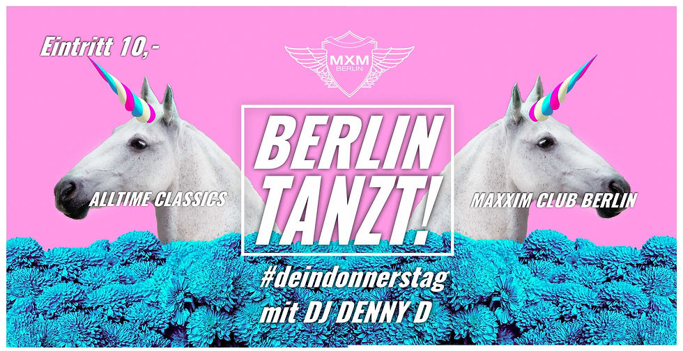 Berlin Tanzt!