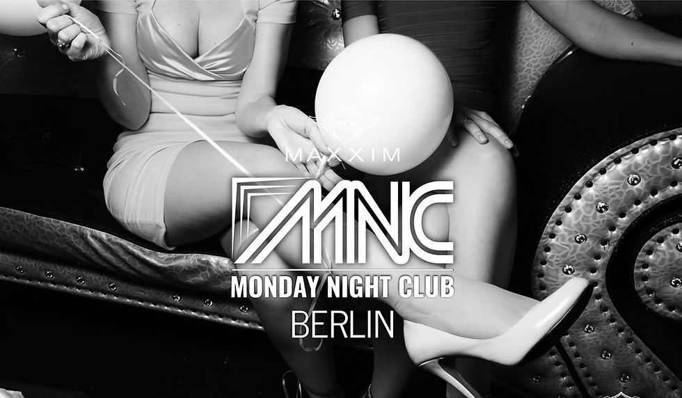 MONDAY NITE CLUB