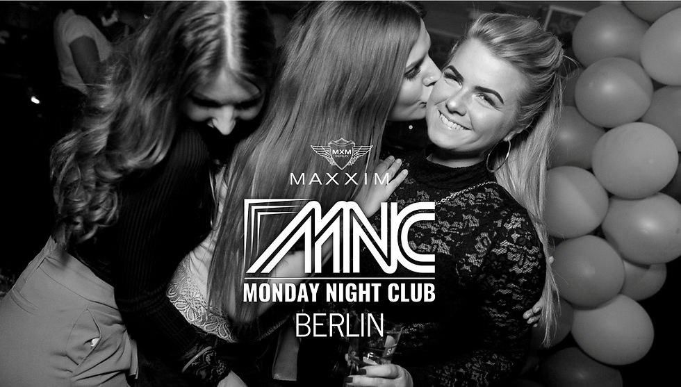 MONDAY NITE CLUB
