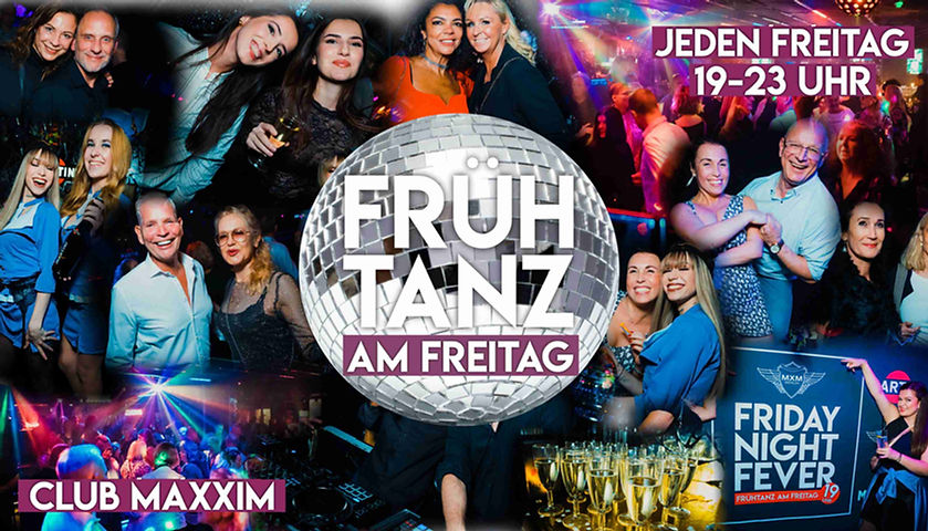 Maxxim Club Berlin - Nightlife