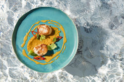 Avani Samui Food Shot Signature Dish 1
