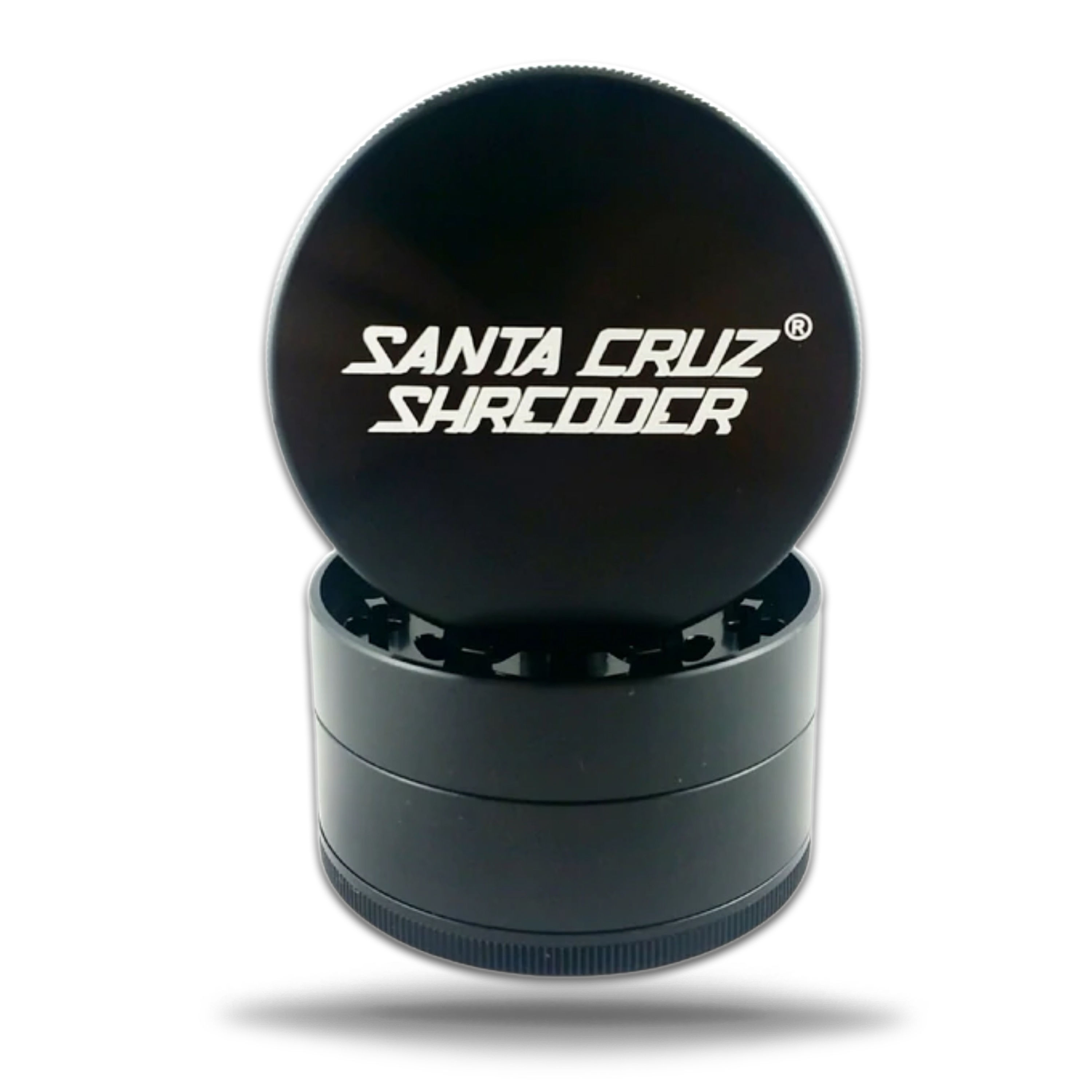 SANTA CRUZ SHREDDER GRINDER 4 PART LARGE