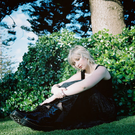 From fan fiction to film: How Perth's Edie found herself making music