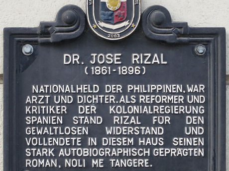 Art and Dr. José Rizal