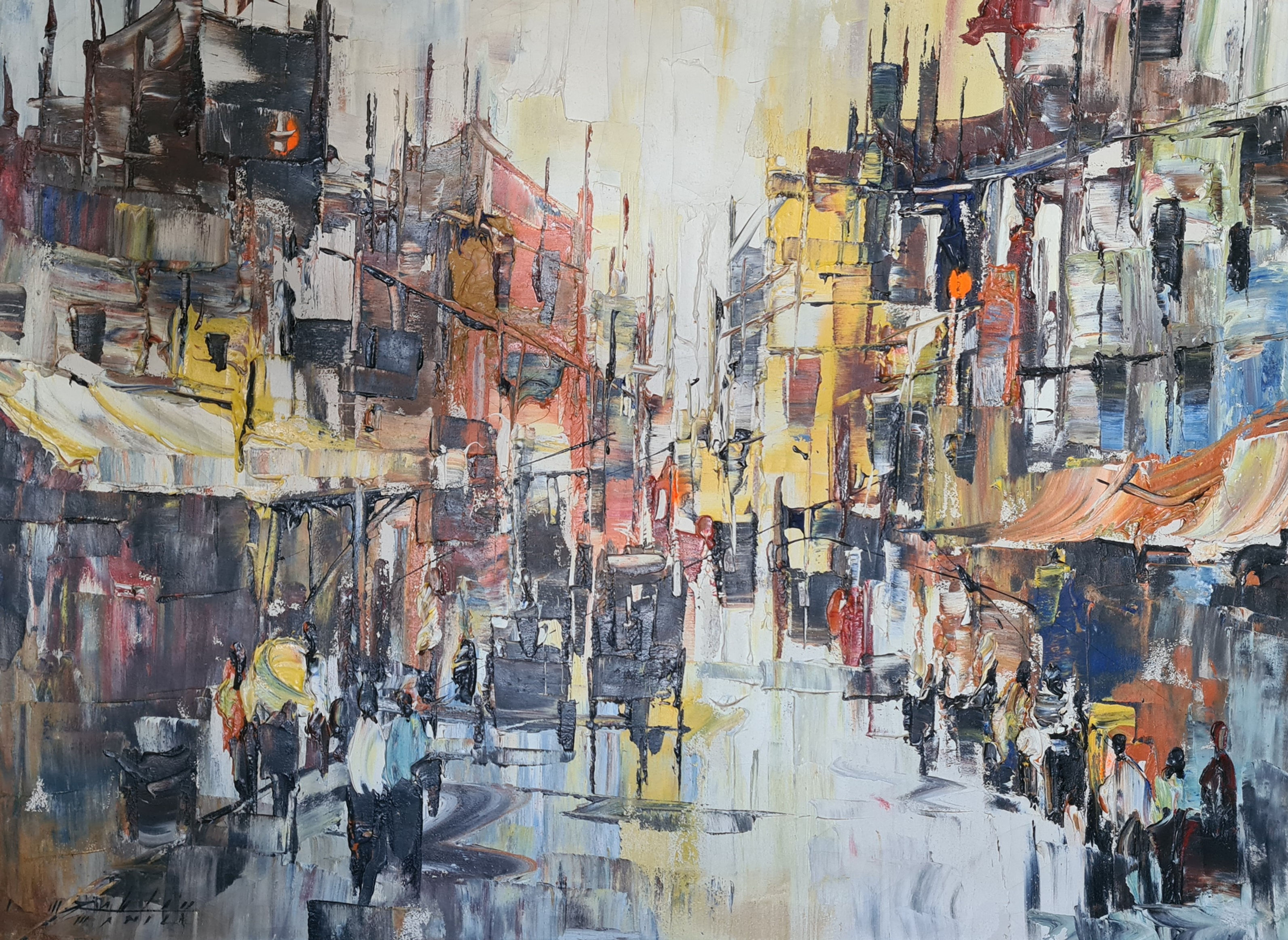 Malate - Enrico Zablan