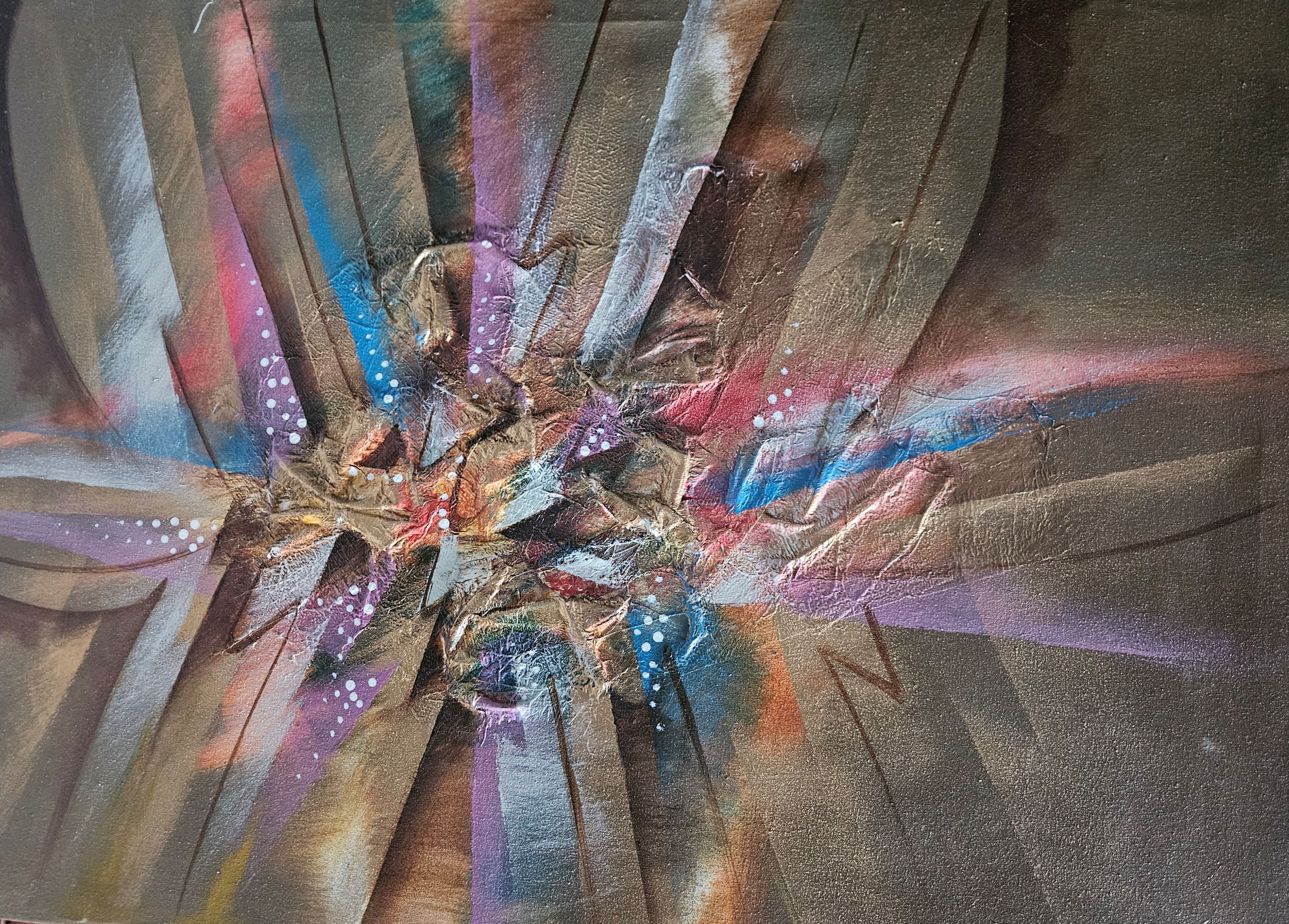 Abstract Work - NN Ramas