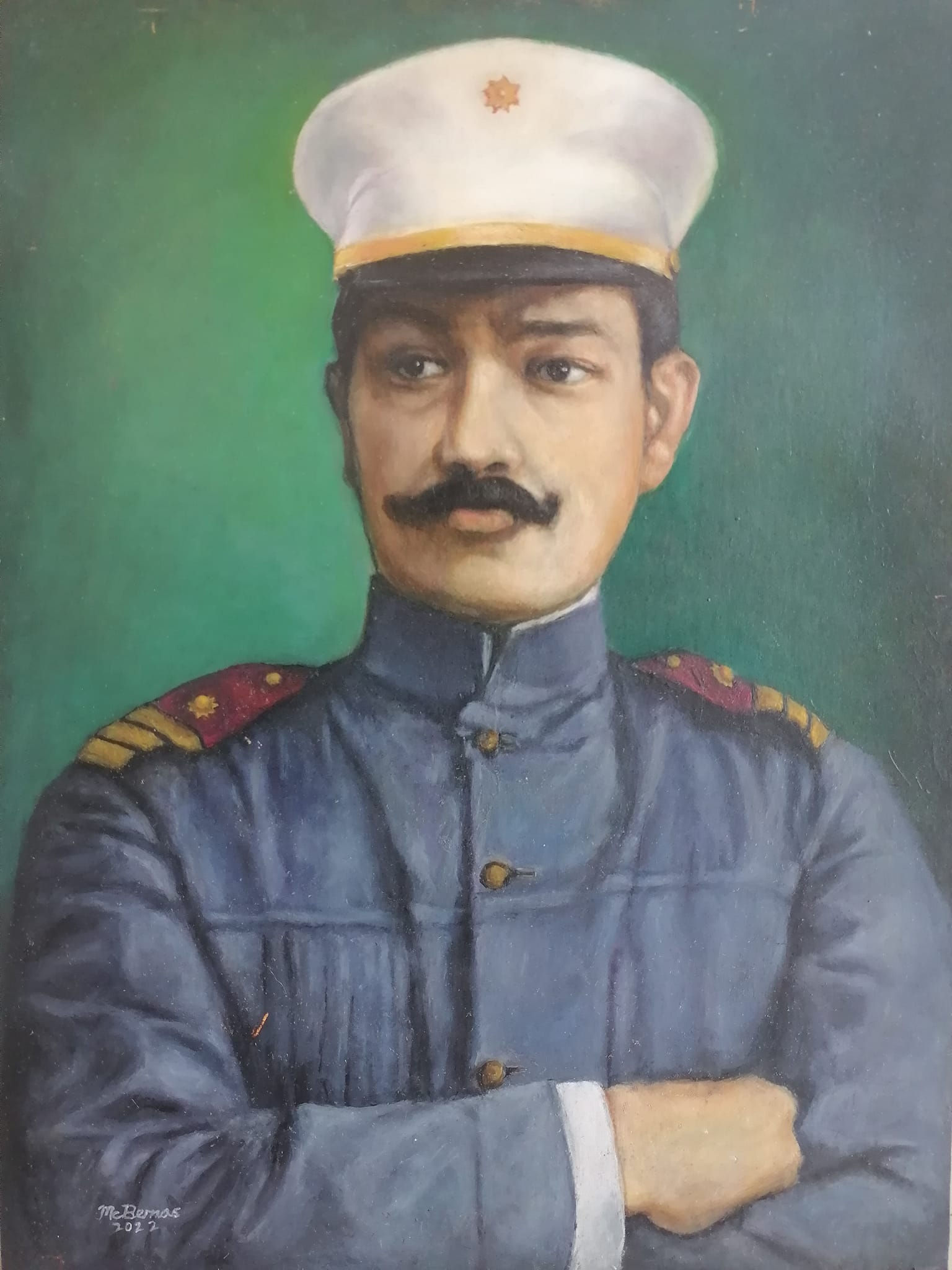 Gen. Antonio Luna - Mc Bernas