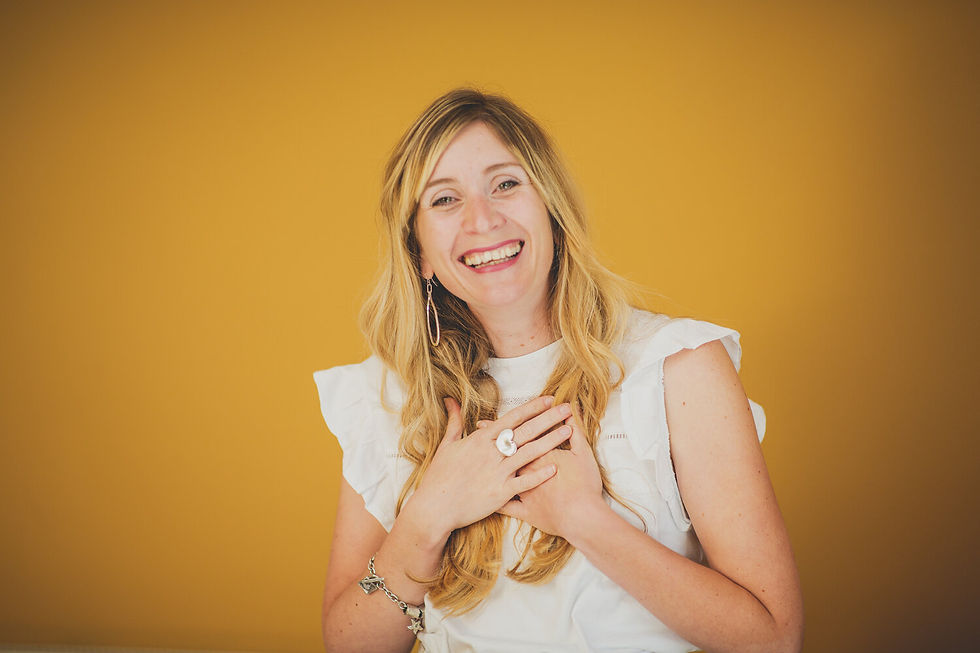 Drama Therapy: A workshop with Mary Franklin-Smith