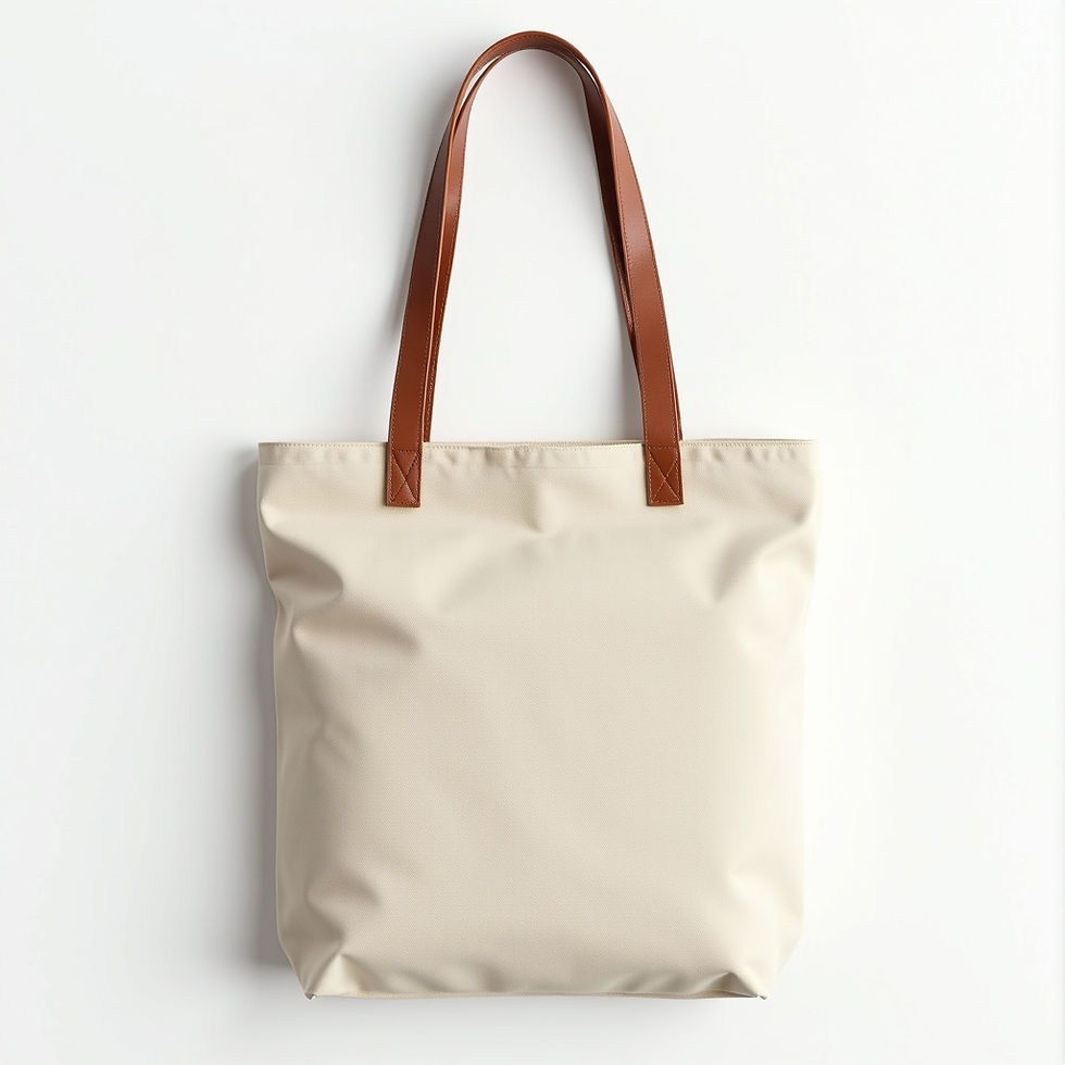Canvas Tote Bag